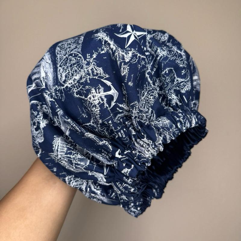Naval Compass Bonnet