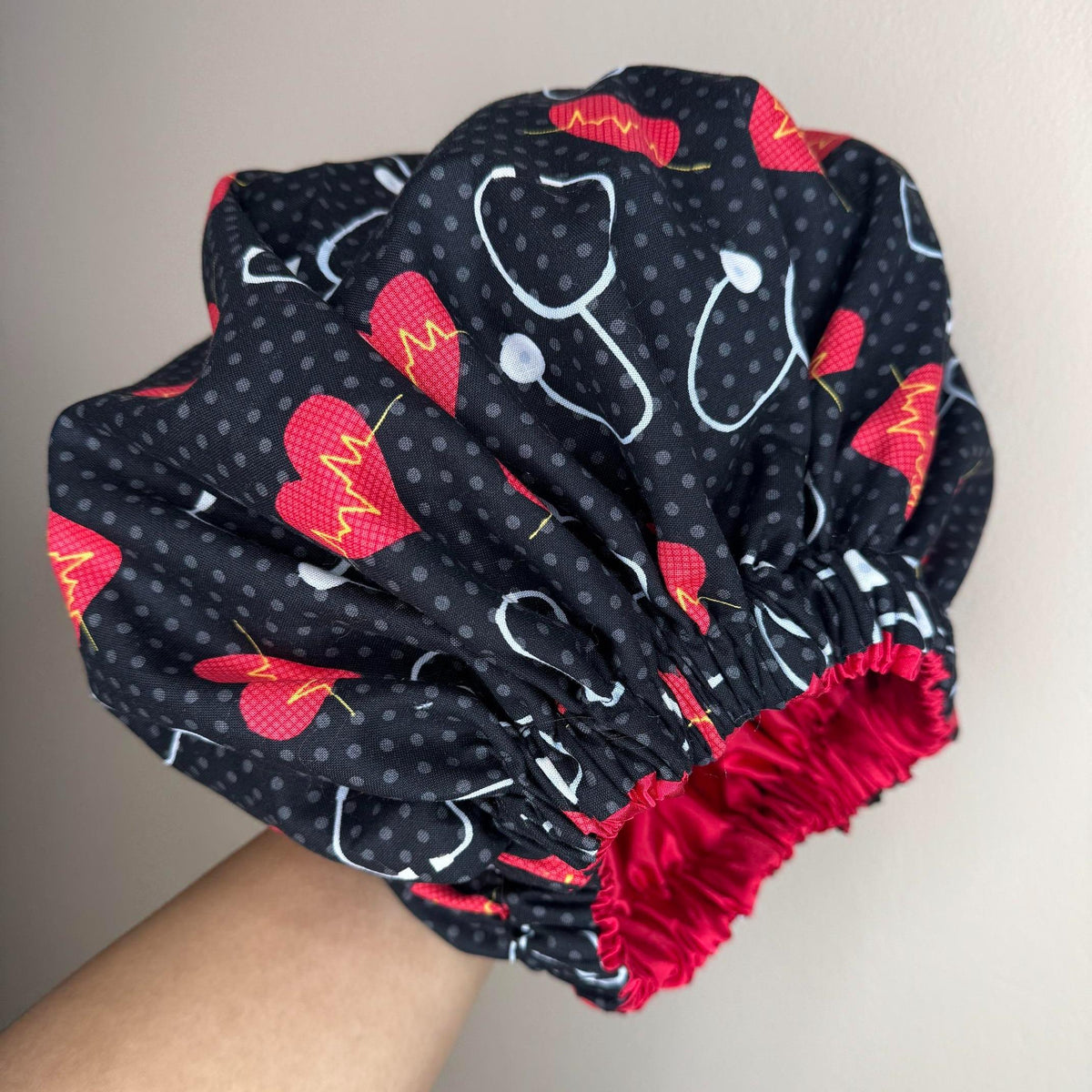 Nurses Love Bonnet