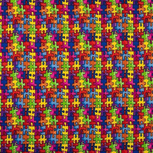 Autism Awareness Bonnet