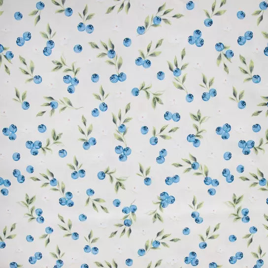Blueberries Bonnet