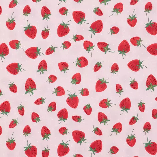 Strawberries Bonnet