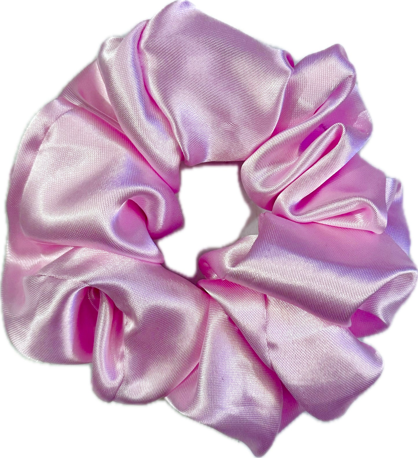 Satin Scrunchie