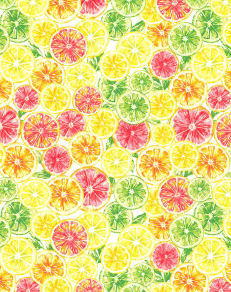Citrus Bonnet