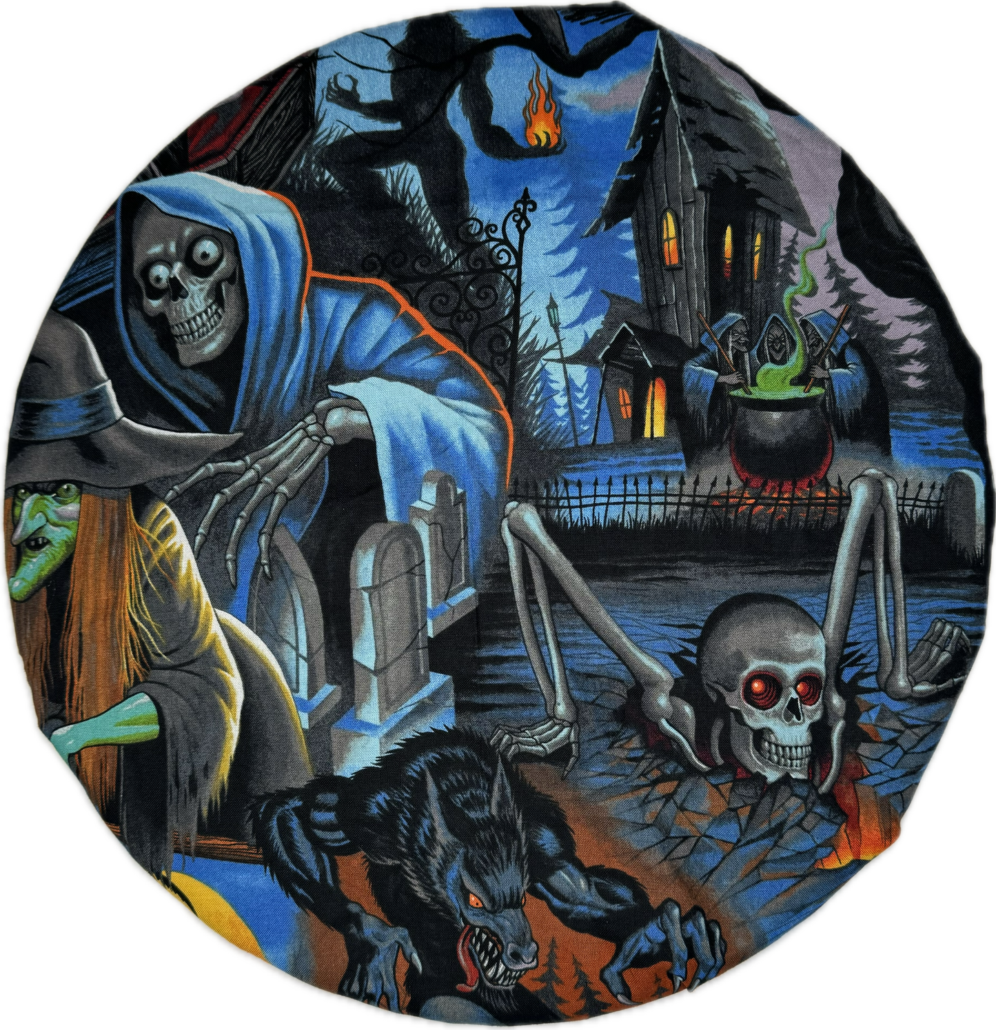 A Fright Night Bonnet