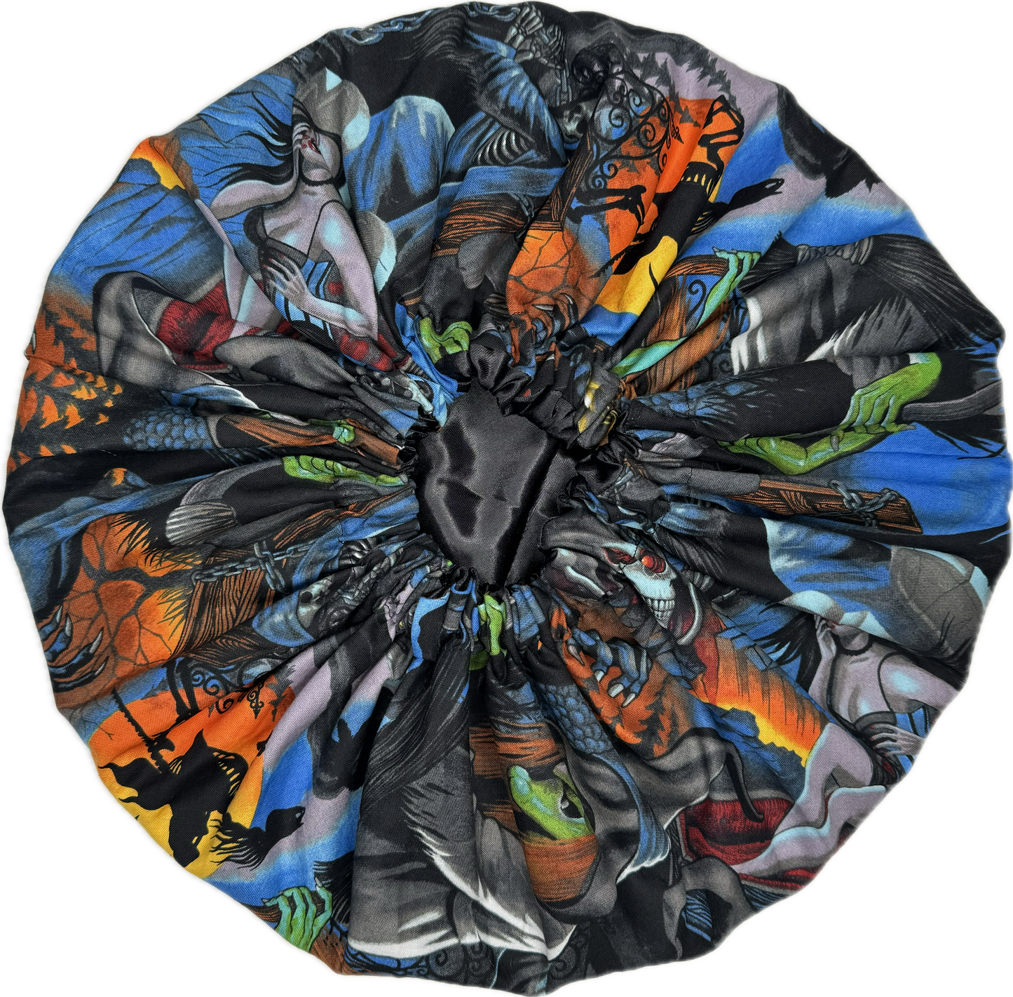 A Fright Night Bonnet