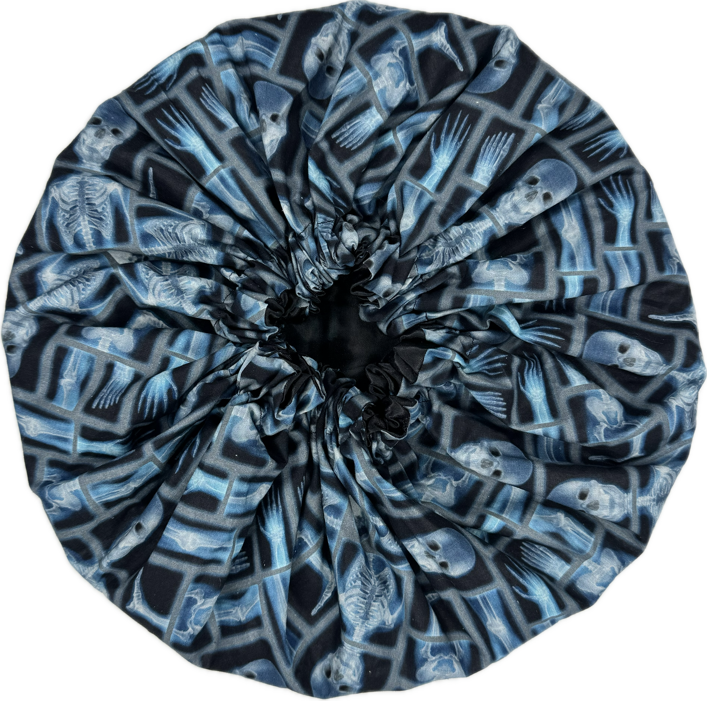 X-Ray Skeleton Bonnet