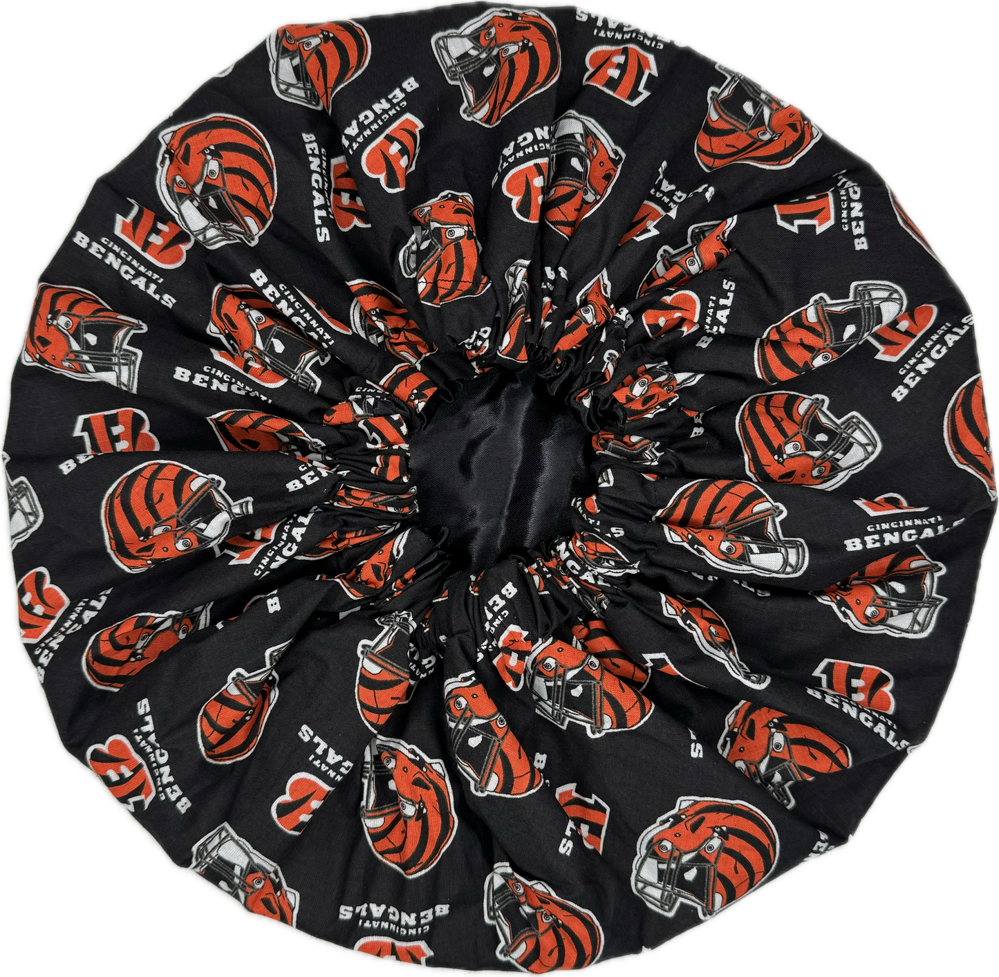 Football Pride Bonnet (CB) BLK