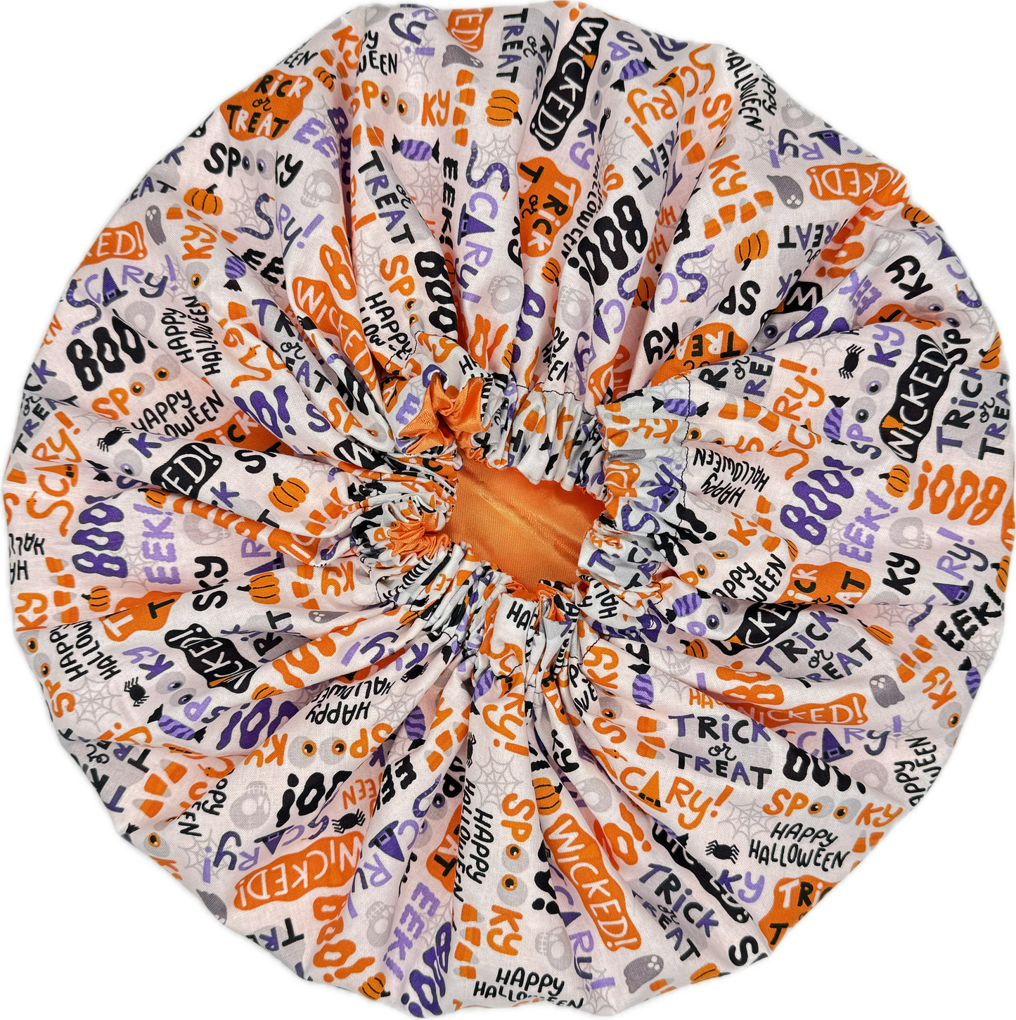 Trick or Treat Bonnet
