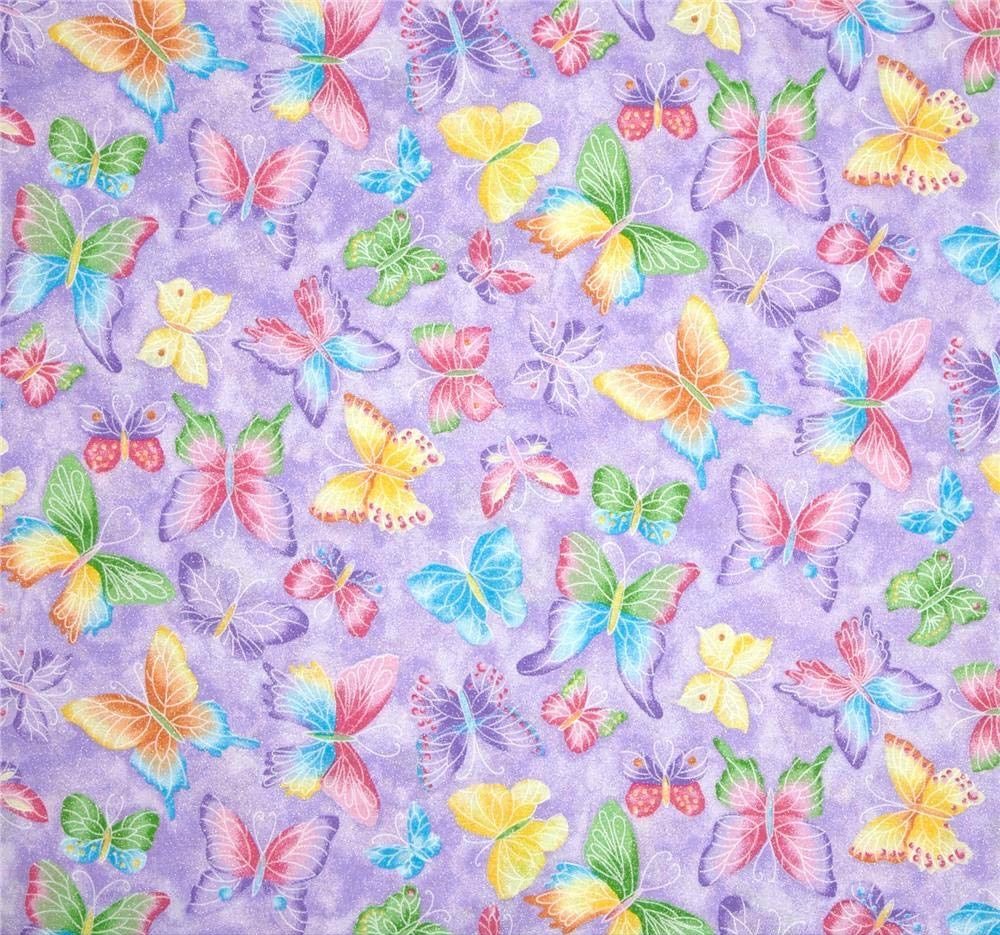 KK: Sparkling Butterfly Bonnet