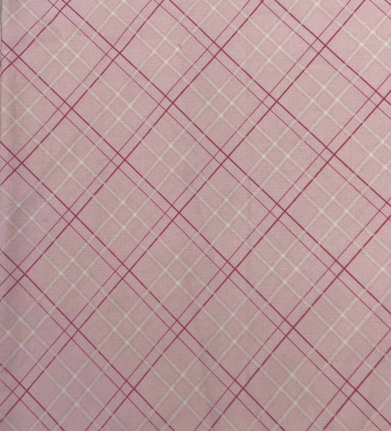 Sweetheart Plaid Bonnet
