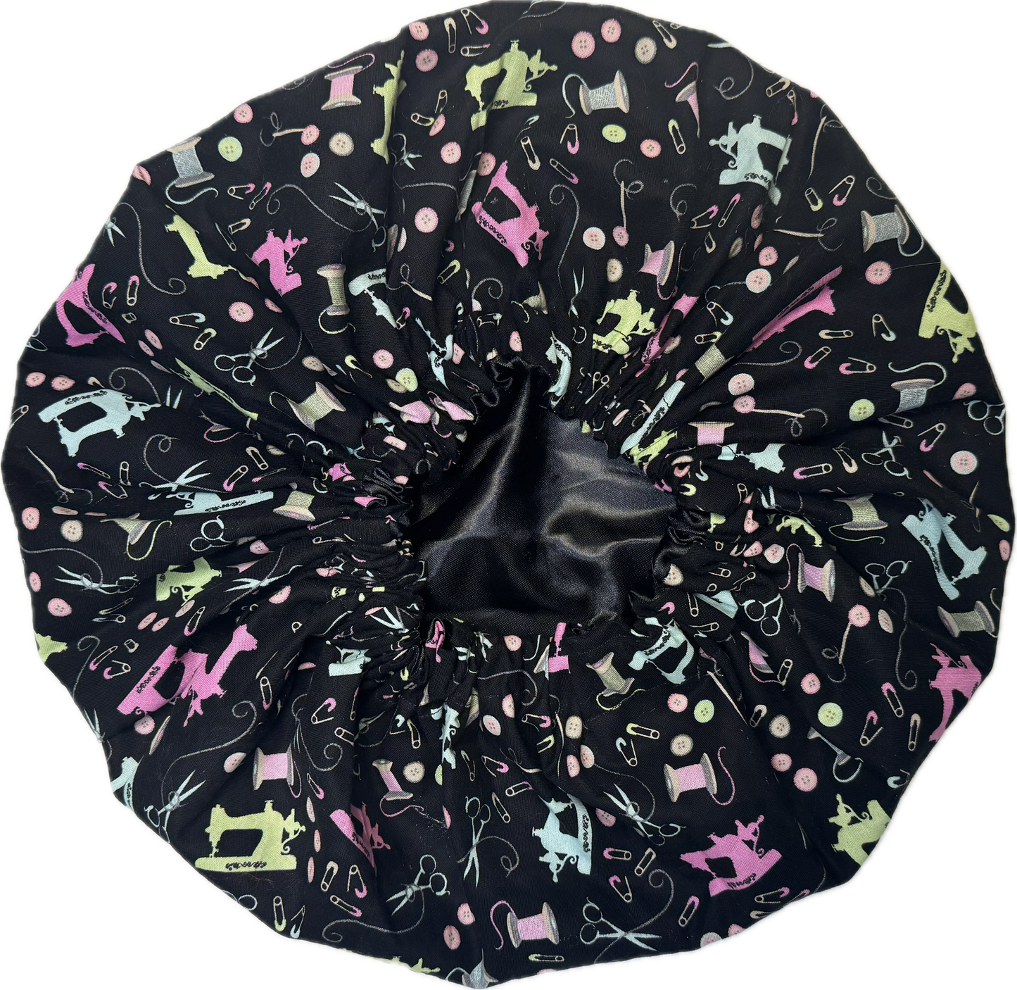 Sewing Notions Bonnet
