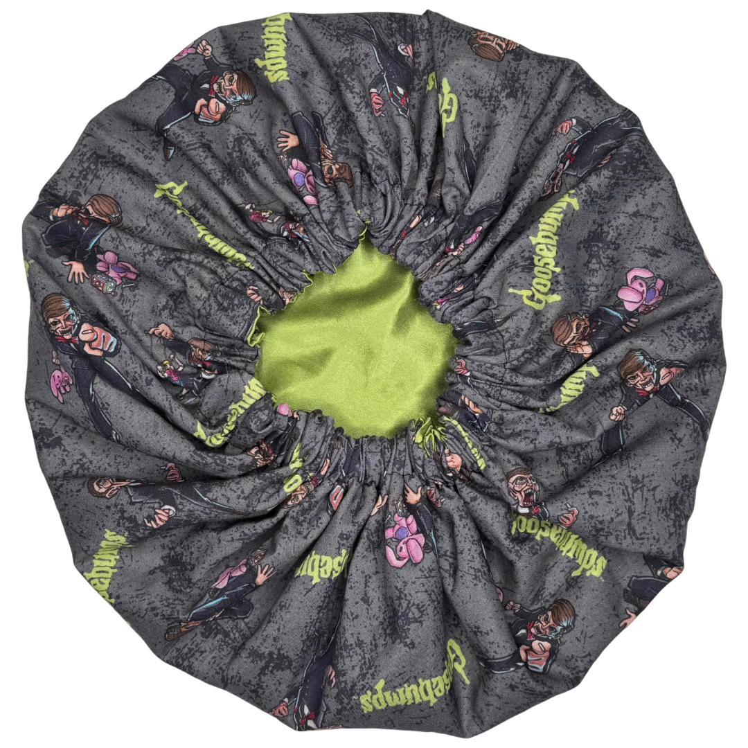 Halloween Doll Bonnet
