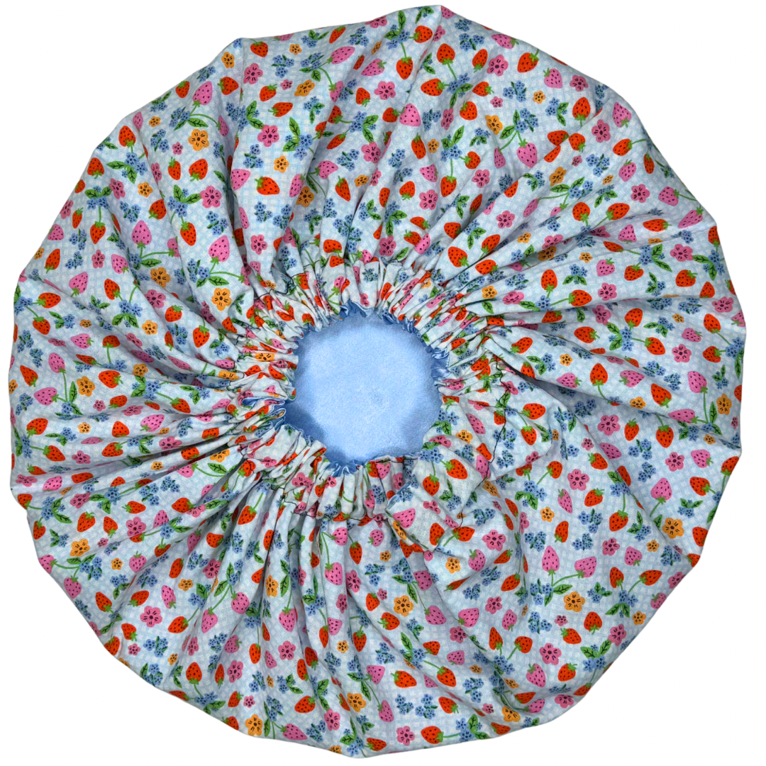 Berry Picnic Bonnet
