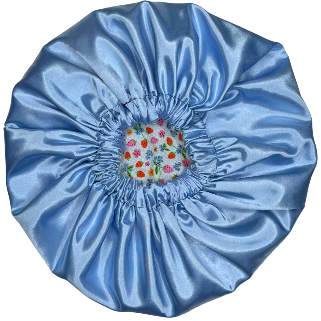 Berry Picnic Bonnet