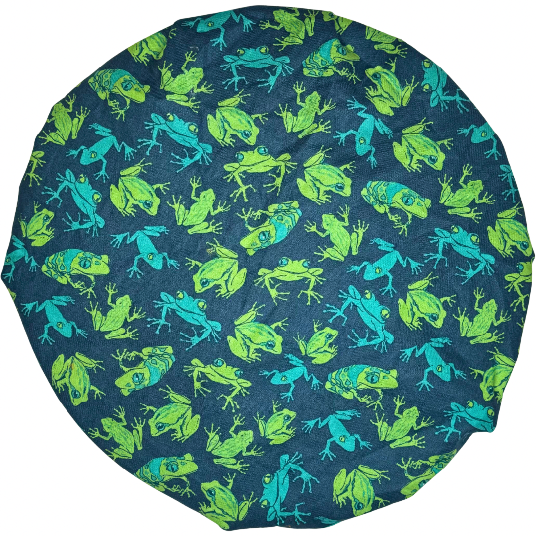 Frog Bonnet