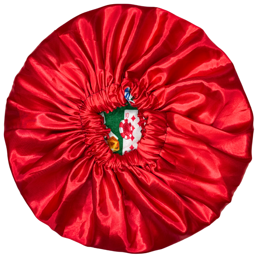 Card & Dice Bonnet