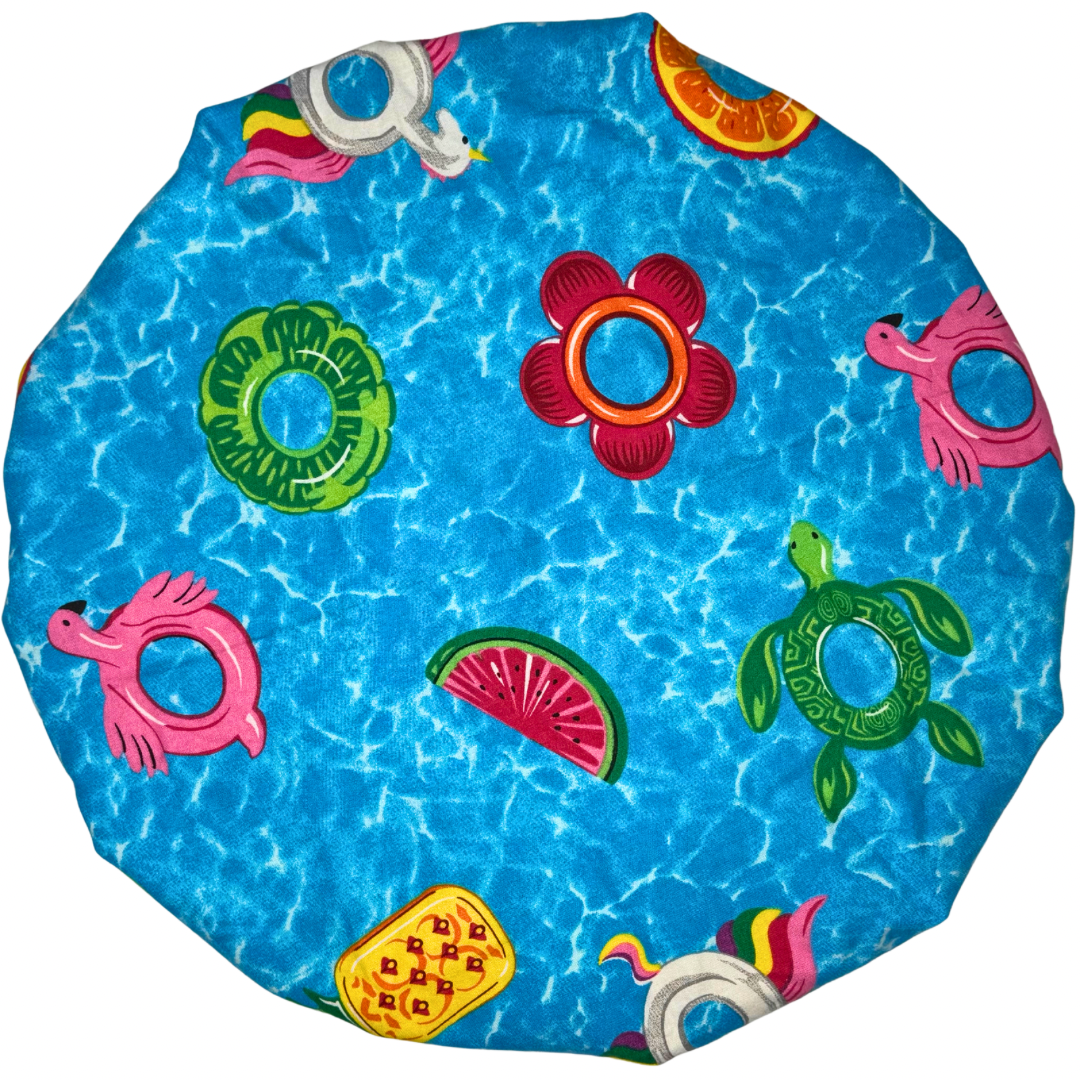 Summer Floaties Bonnet