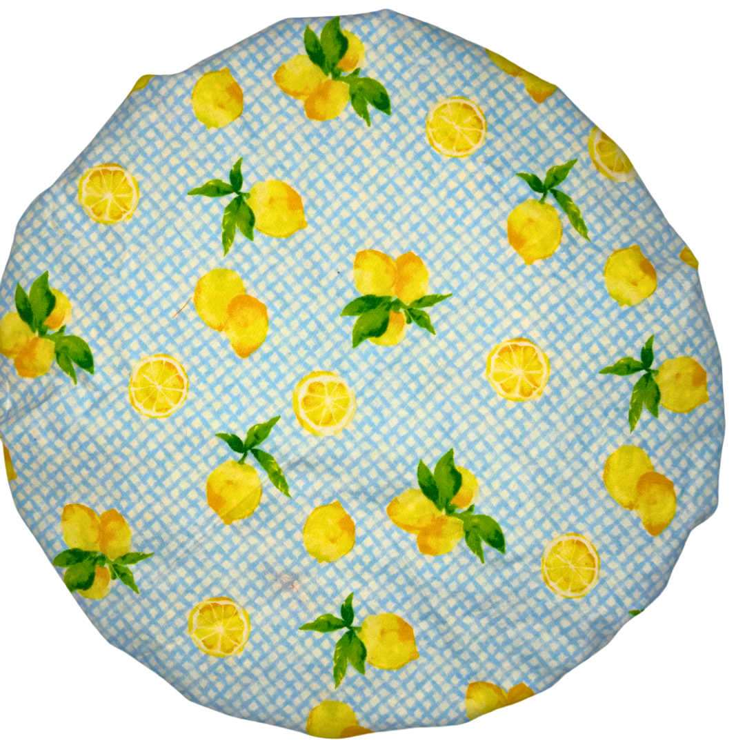 Lemon Drop Bonnet