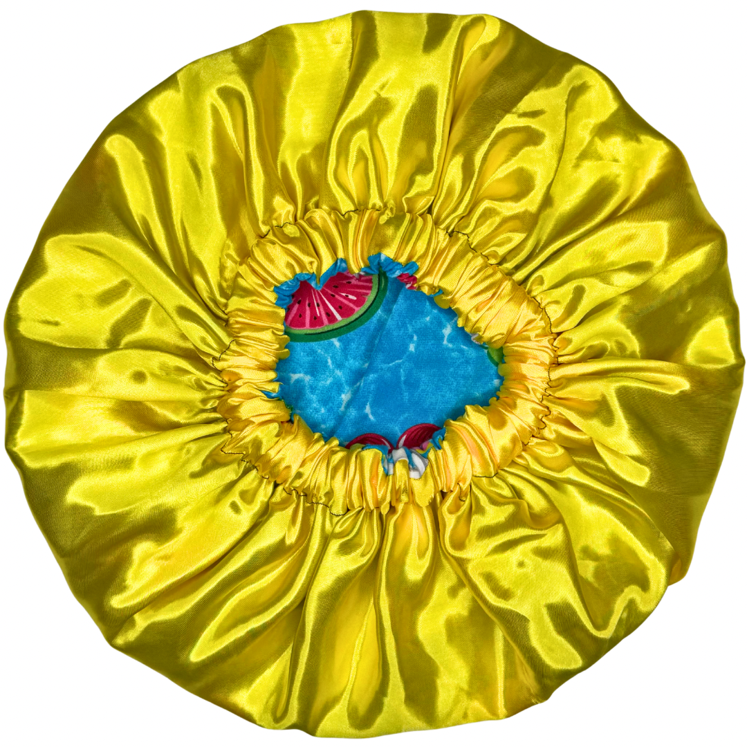 Summer Floaties Bonnet