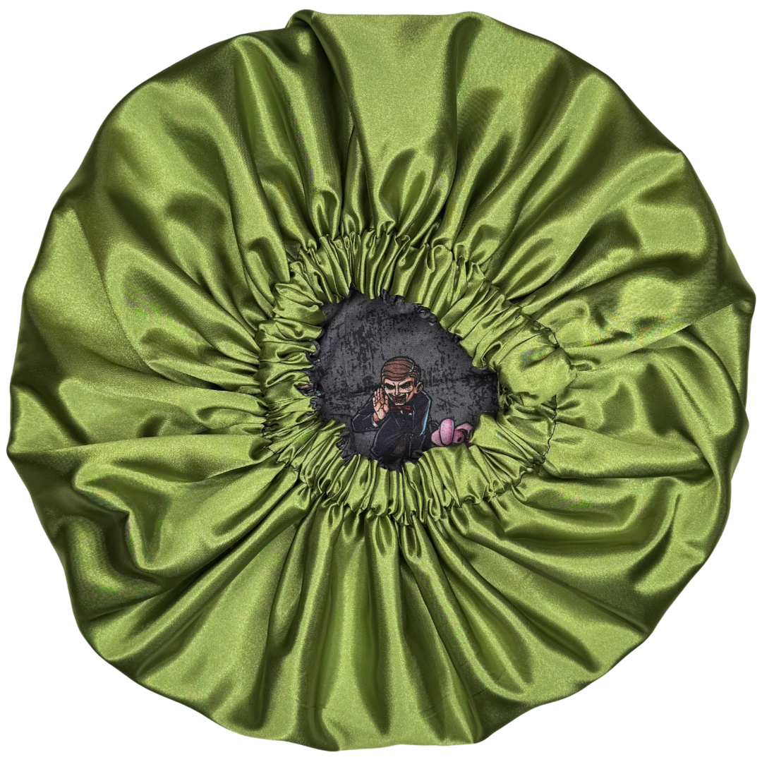 Halloween Doll Bonnet