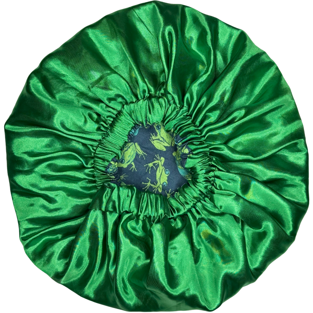 Frog Bonnet