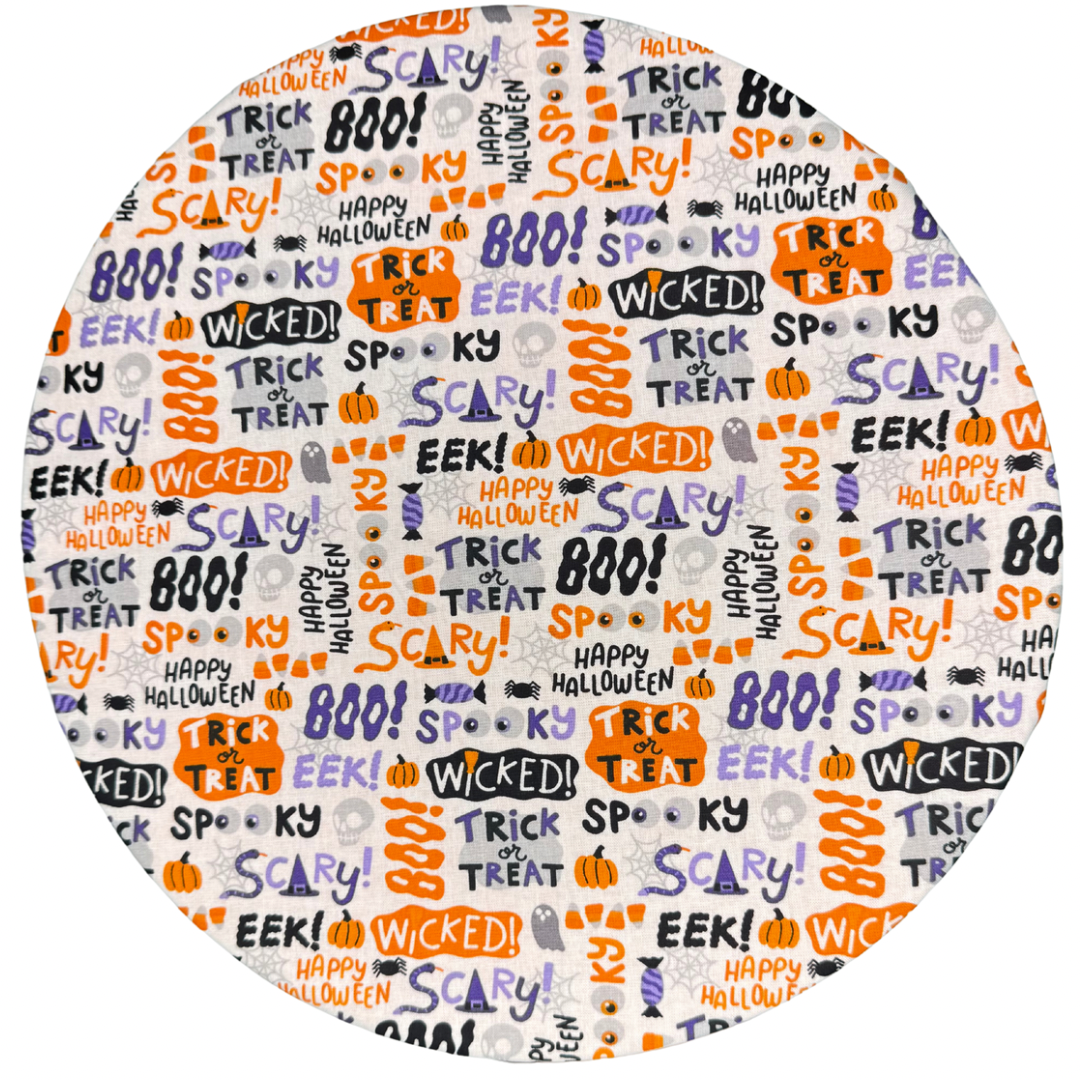 Trick or Treat Bonnet