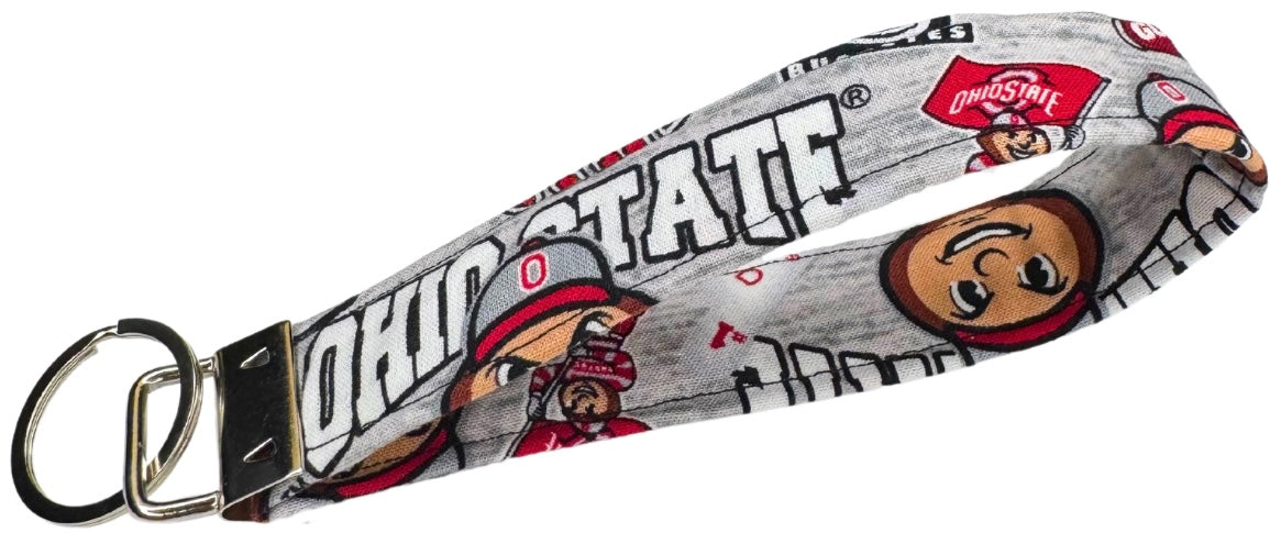 College Pride Wristlet (OSU)