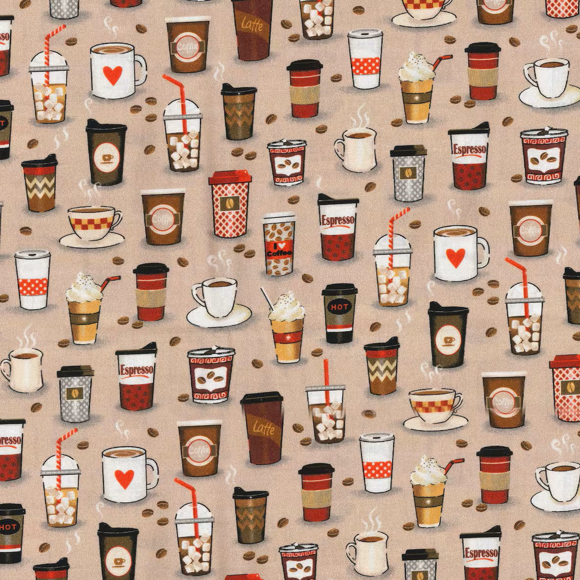 Coffee Addict Bonnet