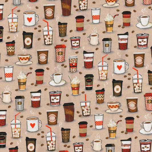 Coffee Addict Bonnet