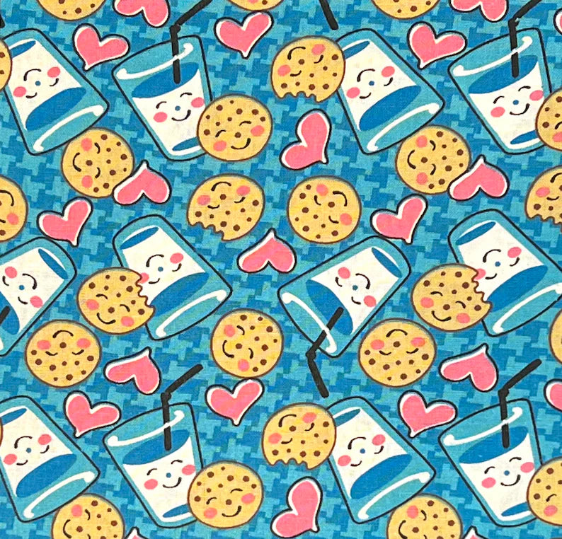 KK: Milk & Cookies Bonnets