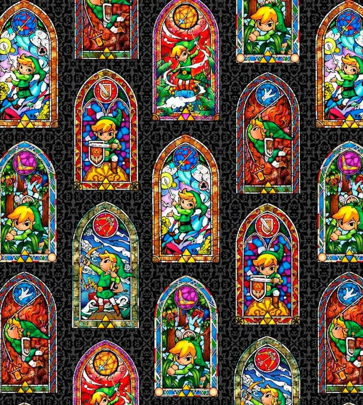 KK: Video Game Inspired Bonnet