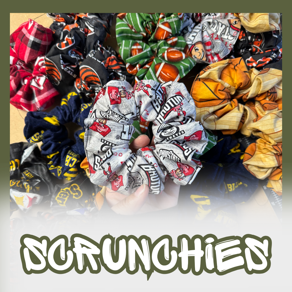 All Scrunchies