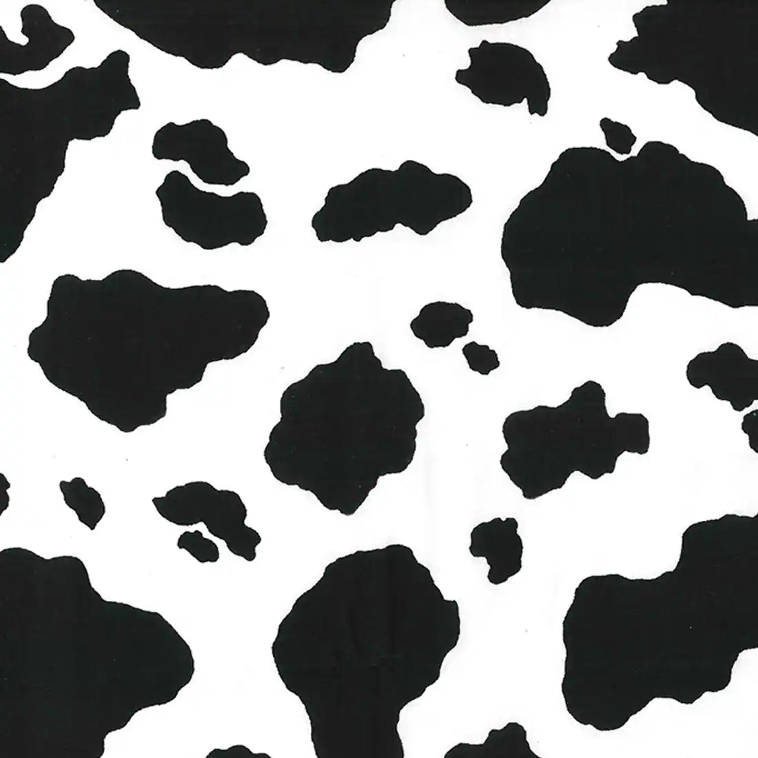 Cow Print Bonnet