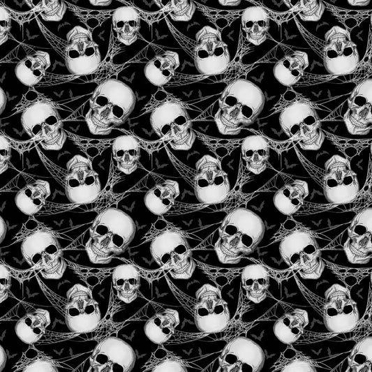 Skeleton Bonnet