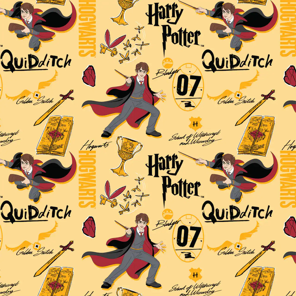 Quidditch Bonnet