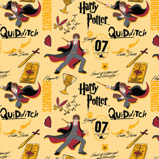 Quidditch Bonnet