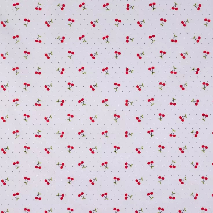 Cherry Vanilla Bean Bonnet