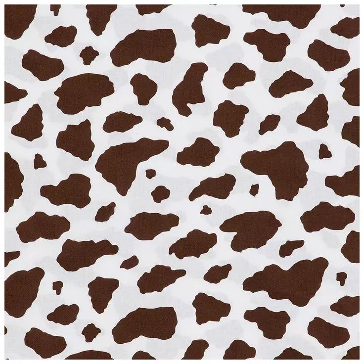 Brown Cow Bonnet