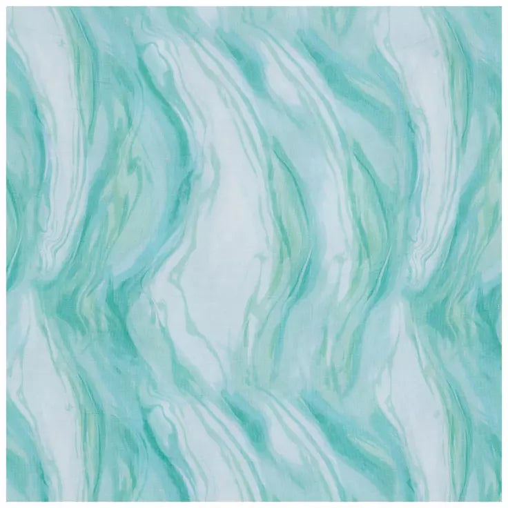 Teal Bliss Bonnet