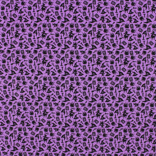 Enchanted Spooks Bonnet