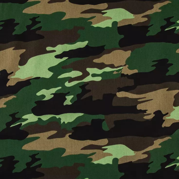 Camouflage Bonnet