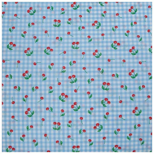 Cherry Picnic Bonnet