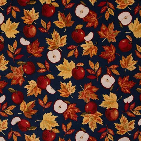 Crisp Autumn Bonnet