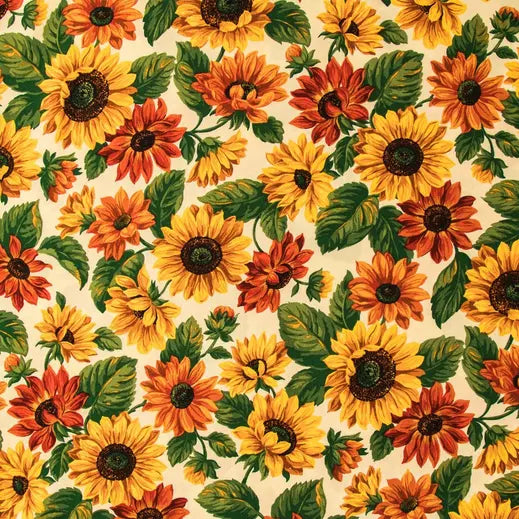 Sunflower Days Bonnet