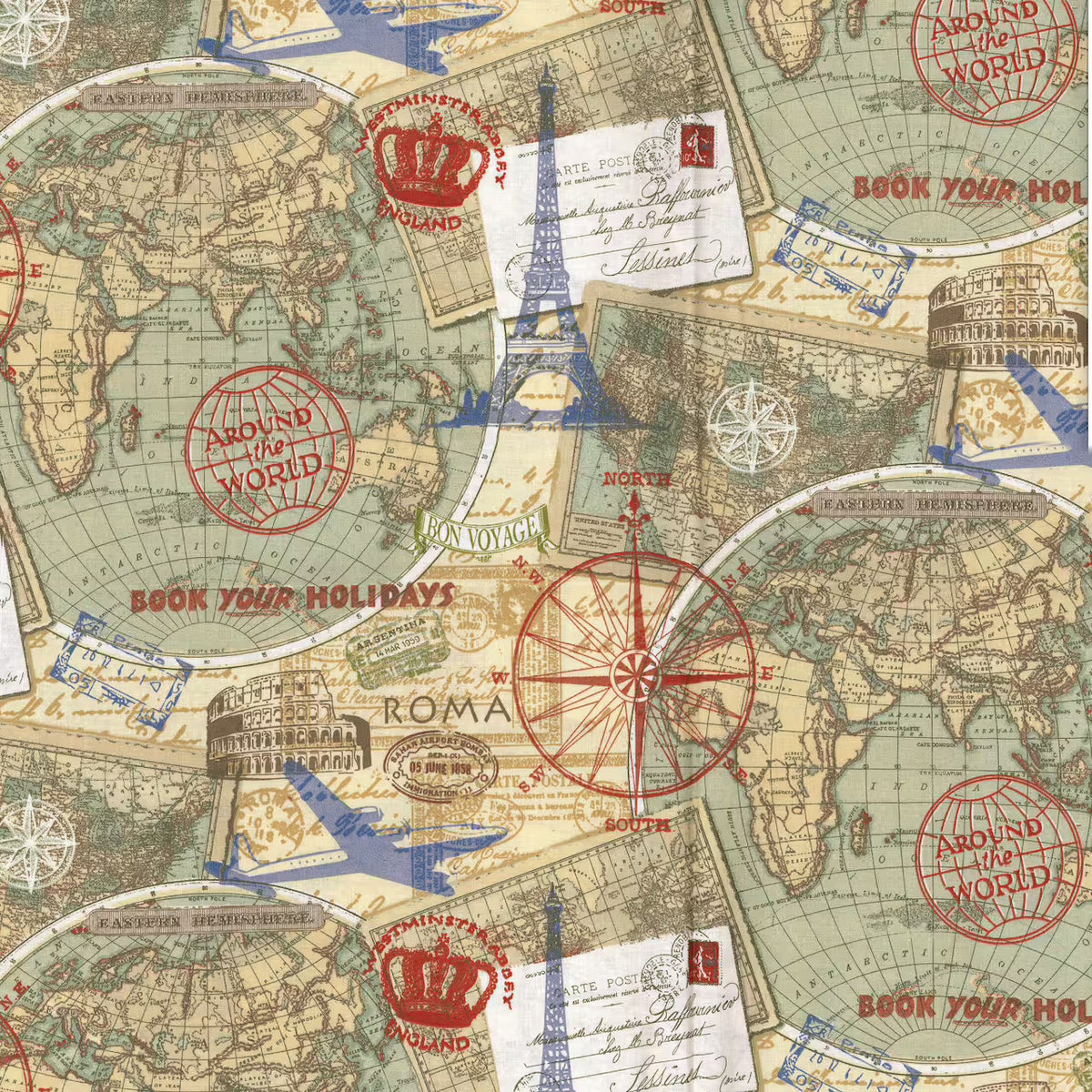 Travel Bonnet