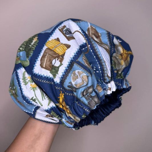 Camping Trip Bonnet