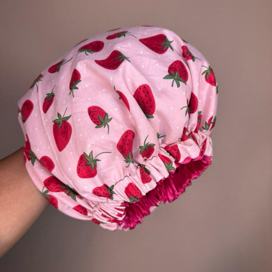 Strawberries Bonnet