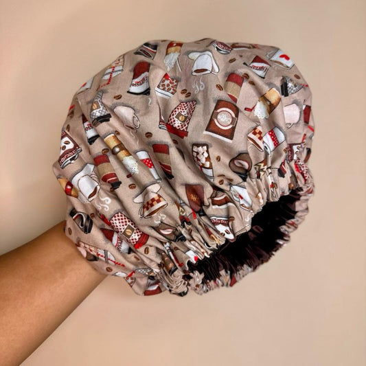 Coffee Addict Bonnet
