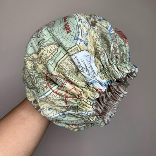 Travel Bonnet