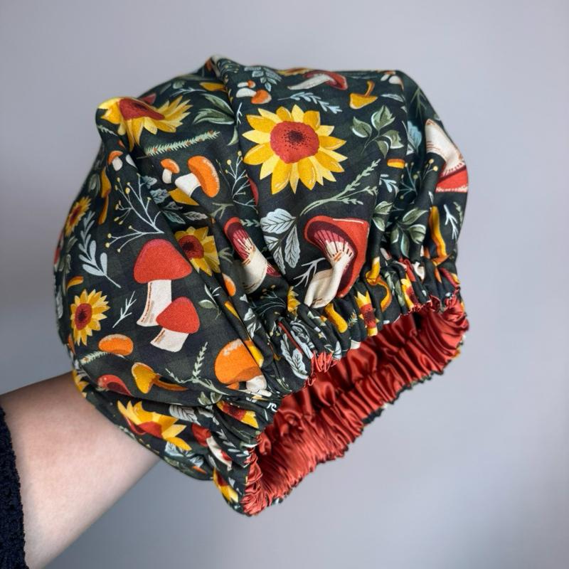 Mushrooms Bonnet